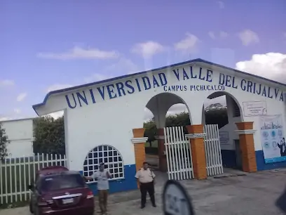 UVG Universidad Valle del Grijalva [Campus Pichucalco]