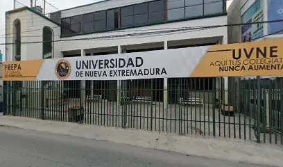 Universidad De Nueva Extremadura