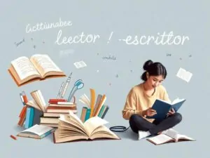 Imagen que ilustra el Estilo de aprendizaje lector escritor