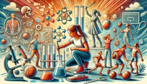 Imagen que ilustra el Estilo de aprendizaje kinestésico